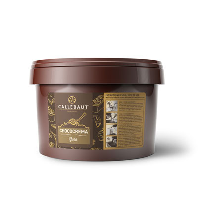 Chococrema nocciola Barry Callebaut 3kg
