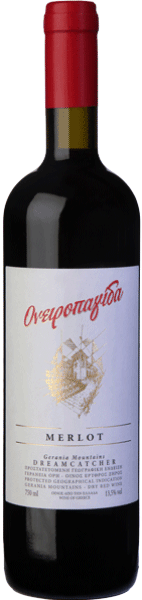 Κανιαρης Ονειροπαγιδα Merlot 750ml