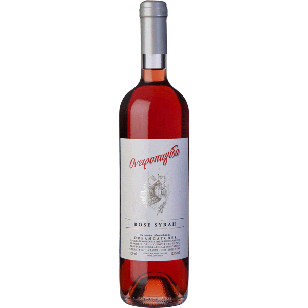 Κανιαρης Ονειροπαγιδα ροζε 750ml