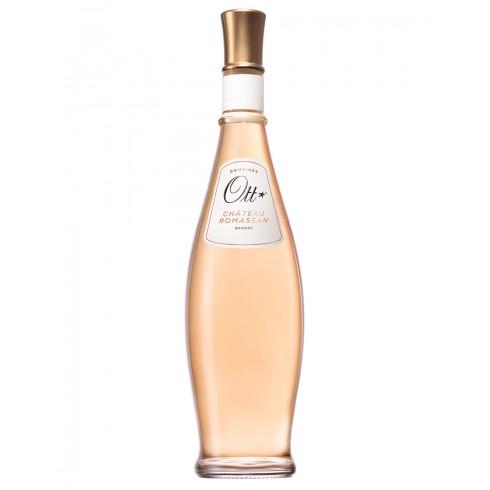 Domaines Ott Ch, Romassan Bandol rose 750ml