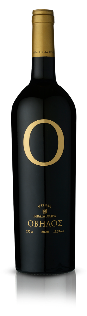 βιβλια Χωρα Οβηλος λευκος 750ml