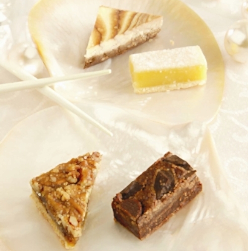 Perfect petit fours 1.44kg (4x12 μερίδες)