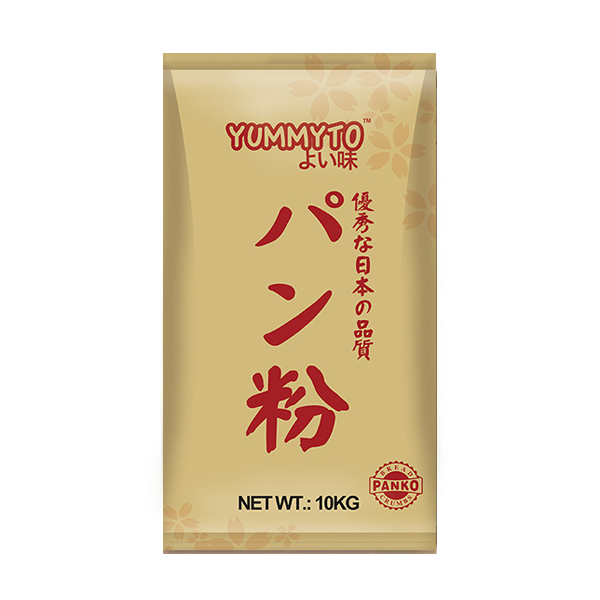 Panko bread crumbs Yummyto 10kg