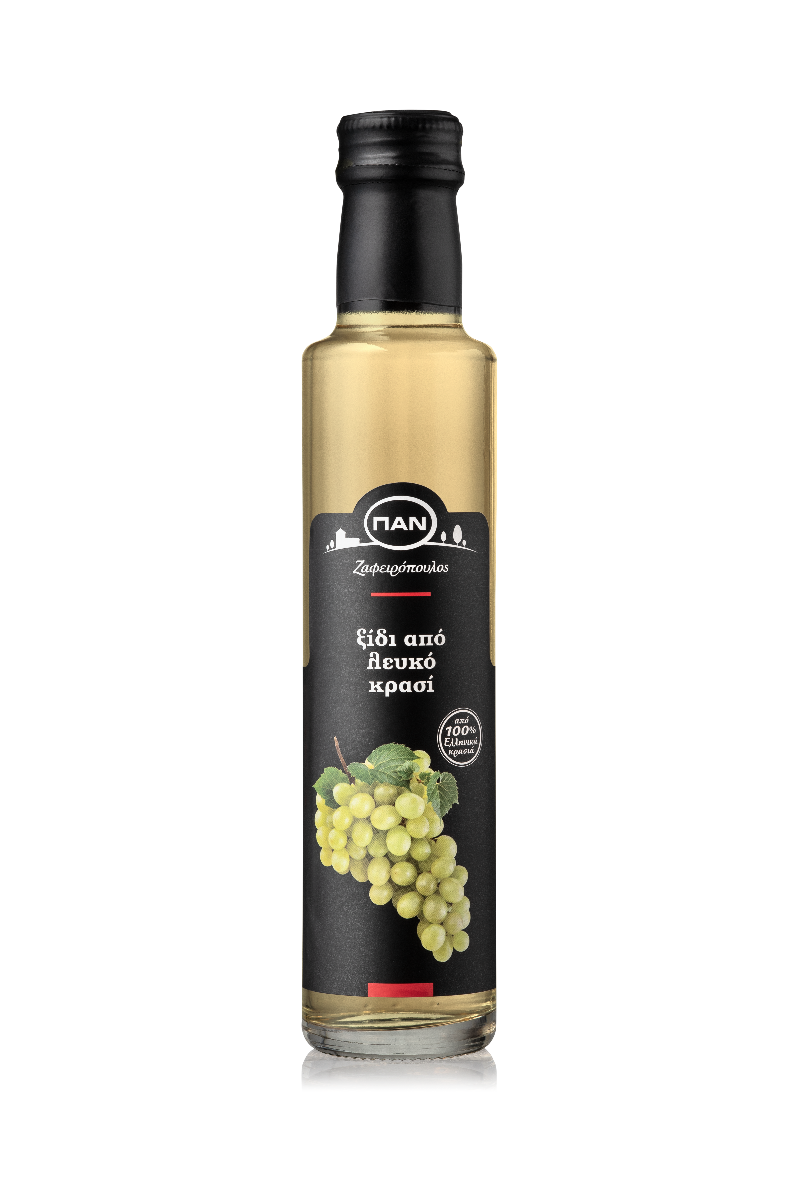 Ξύδι ΠΑΝ από λευκό κρασί 350ml