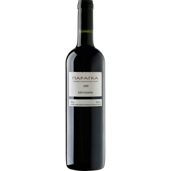 Κυρ Γιαννη Παραγκα ερυθρός 750ml