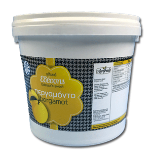 Γλυκό κουταλιού περγαμοντο 5kg
