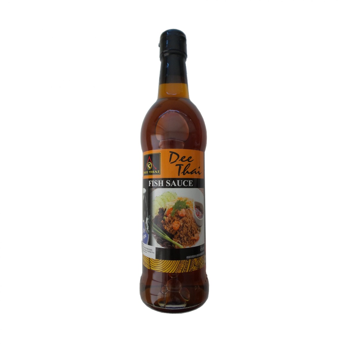 Fish sauce (Grade A) 690ml DEE THAI