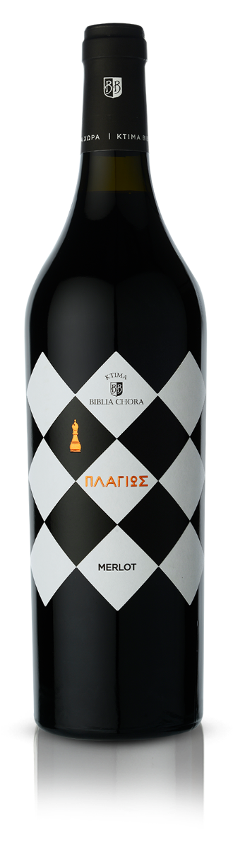 Βιβλια Χωρα Πλαγιως ερυθρος 750ml