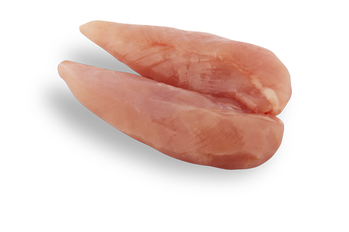 Κοτόπουλο φιλέτο IQF 0% υγρ. 210-230gr 10kg