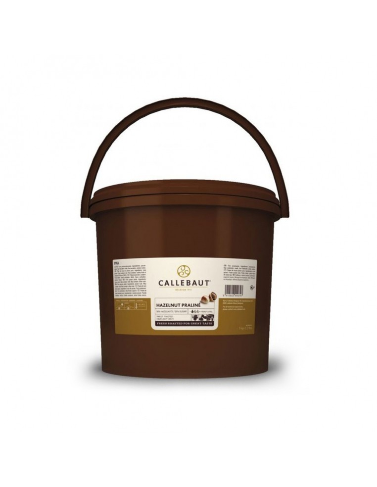Αμυγδαλόπαστα Barry Callebaut 5kg