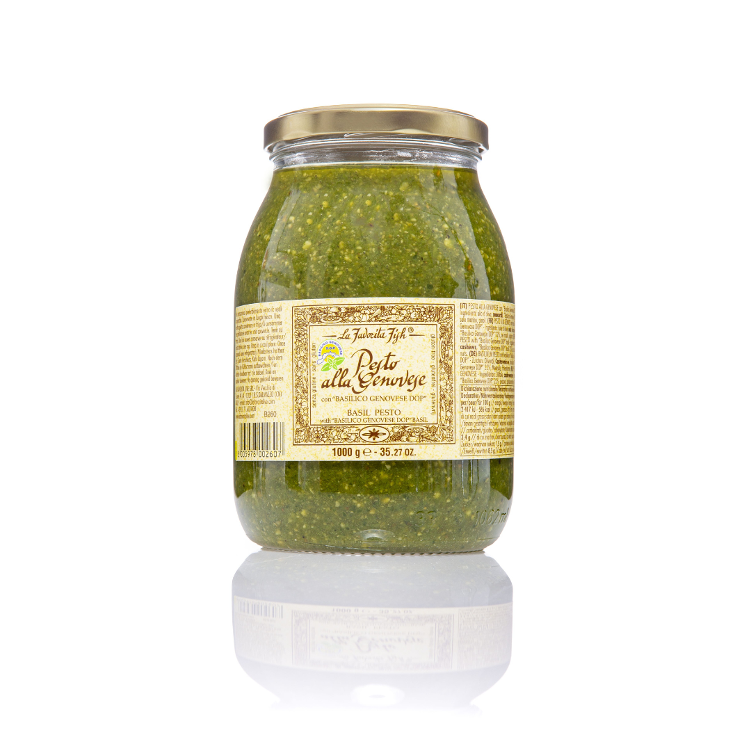 Pesto alla genovese La Favorita 1kg