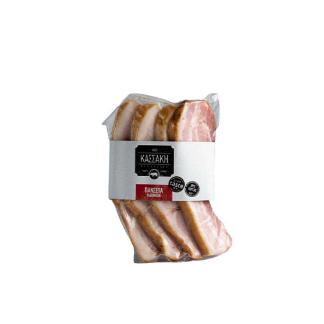 Πανσέτα καπνιστή Κασσάκη 2kg