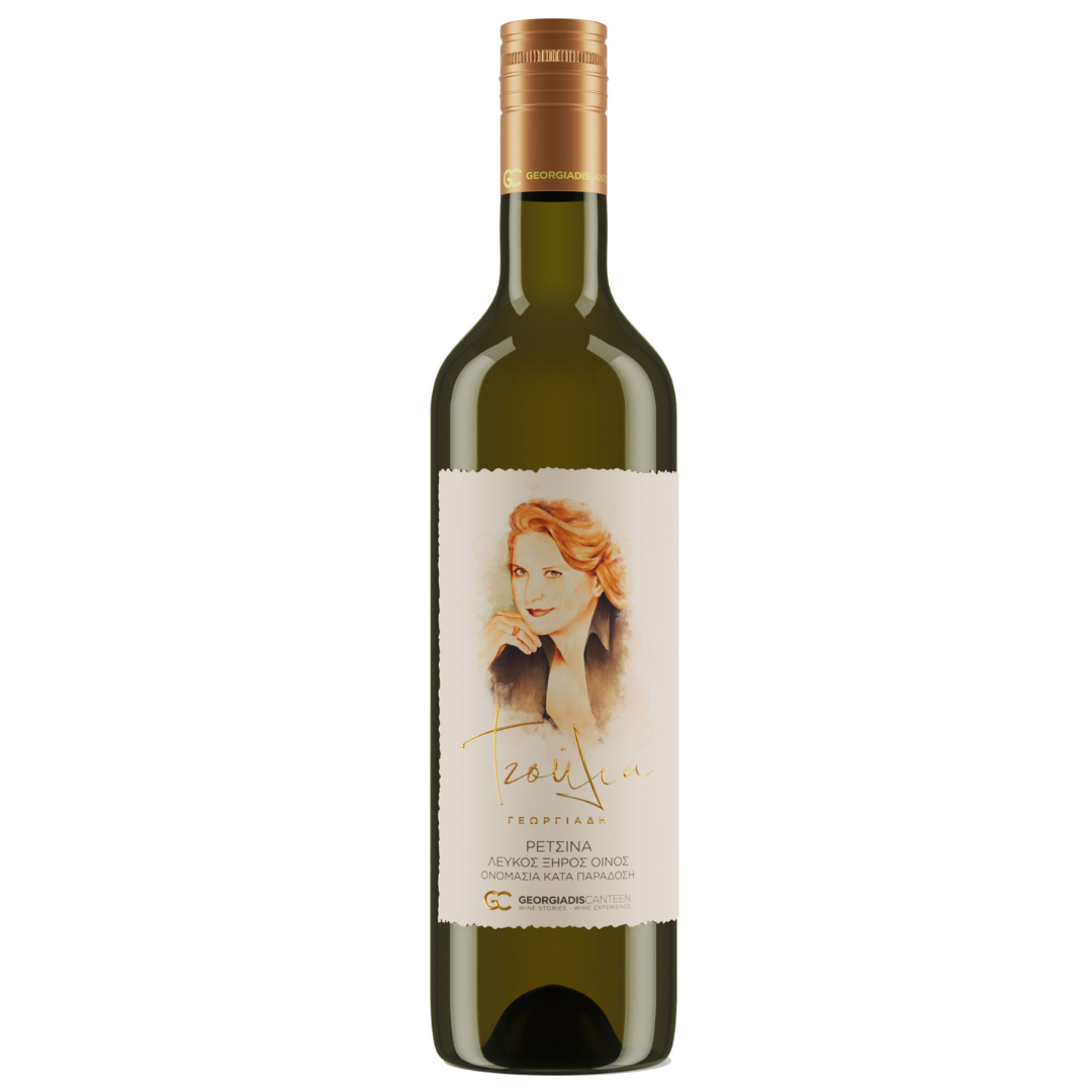 Τζούλια Γεωργιάδη ρετσίνα 500ml