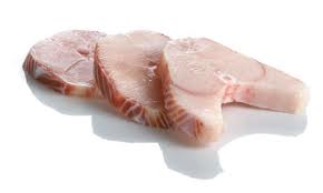 Γλαύκος σε φέτες IQF 850gr 22kg