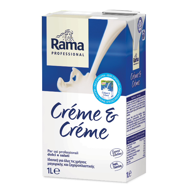 Rama κρέμα Creme & Creme 35% 1lt