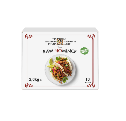 The Vegetarian Butcher Raw NoMince 2 kg