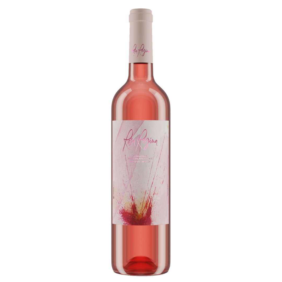Rosa Regina ροζέ ημίγλυκος 750ml