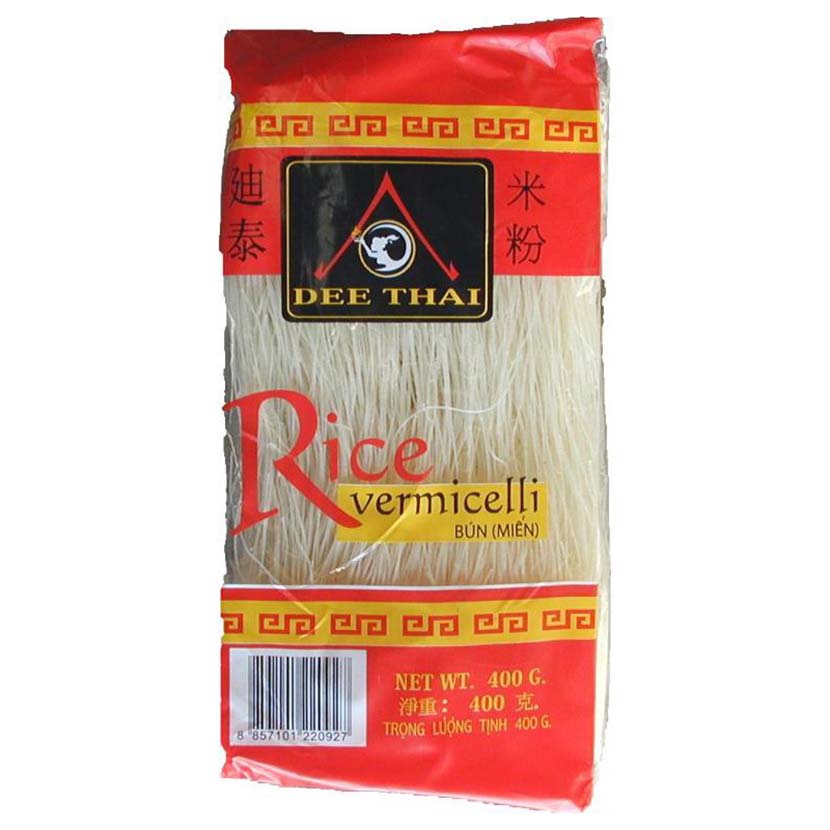 Rice vermicelli 400g DEE THAI