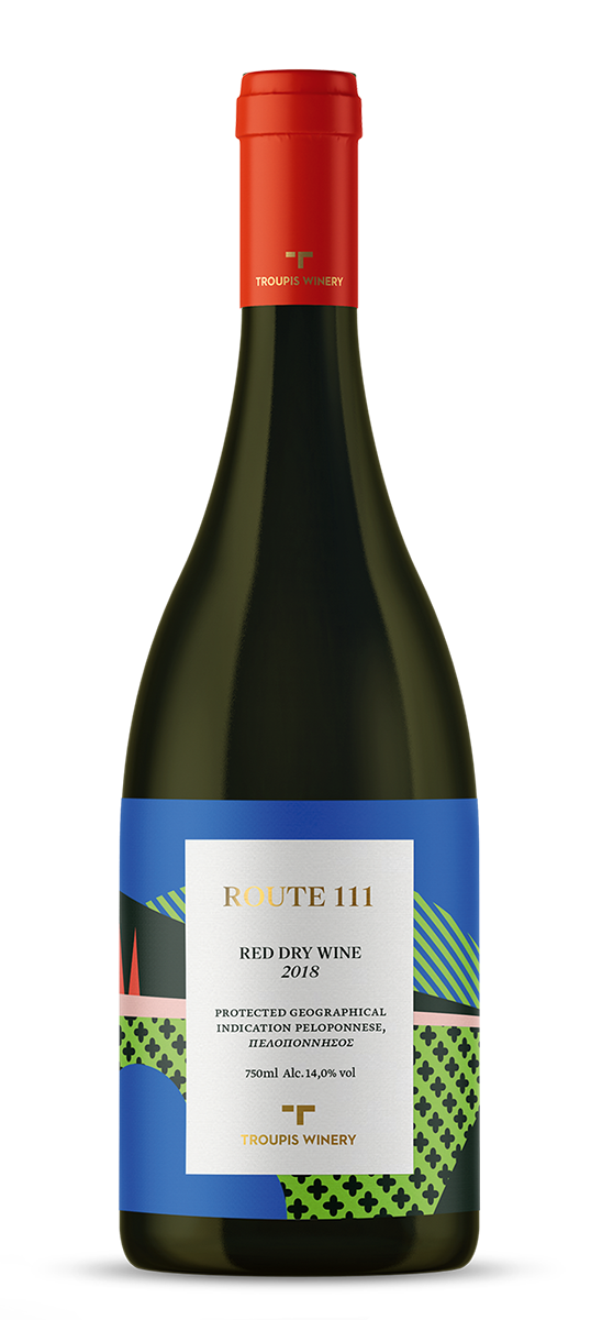 Τρουπης Route 111 750ml