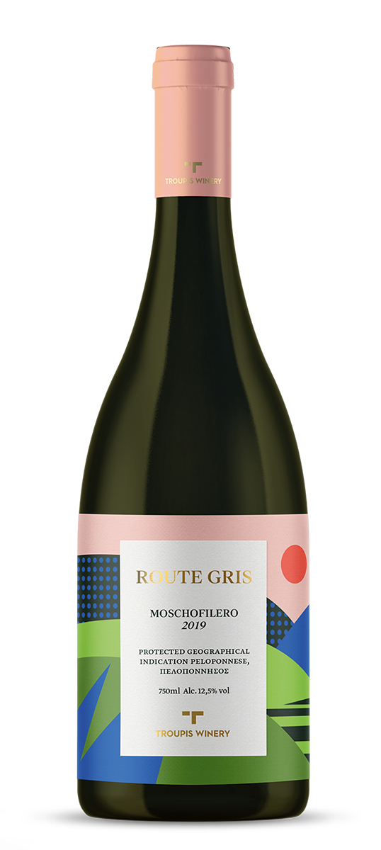 Τρουπης Route Gris 750ml