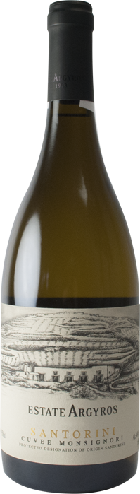 Αργυρος Cuvee Monsignori 750ml