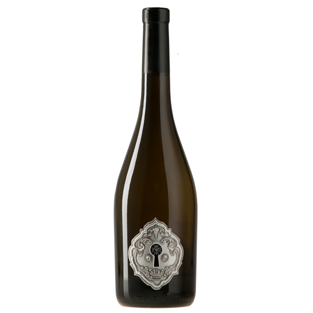 Silva Δασκαλακη Sera-Emphasis λευκος 750ml