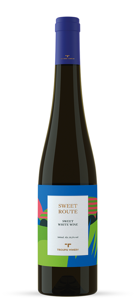 Τρουπης Sweet Route 500ml