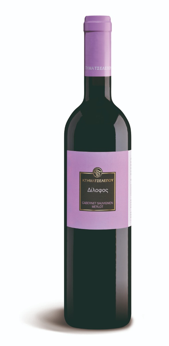 Τσελεπος Διλοφος 750ml