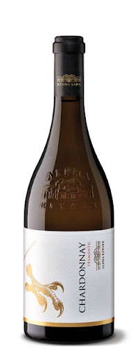 Αλφα Chardonnay Single Block "Tramonto" 750ml