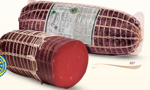 Bresaola σε φέτες Fiorucci 250γρ