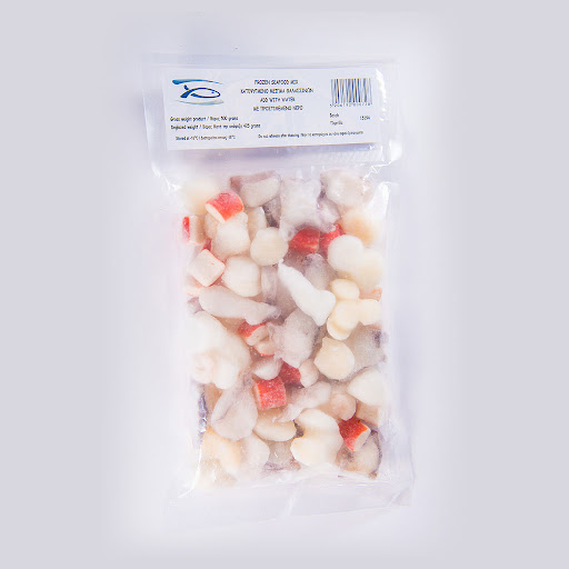 Μείγμα θαλασσινών 500gr