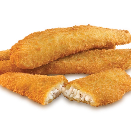 Βακαλάος παναρισμένος 4kg