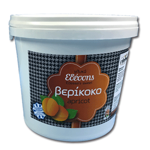 Γλυκό κουταλιού βερίκοκο 15kg