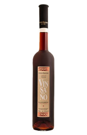 Αργυρος Vinsanto First Release 500ml