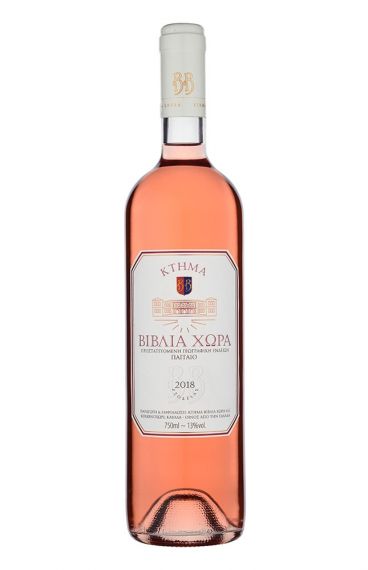 Βιβλια Χωρα ροζε 750ml
