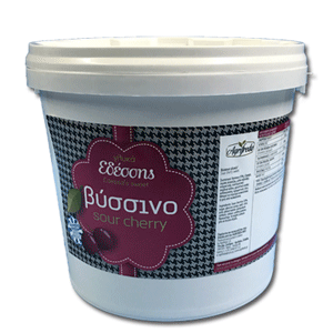 Γλυκο κουταλιού βύσσινο 5kg