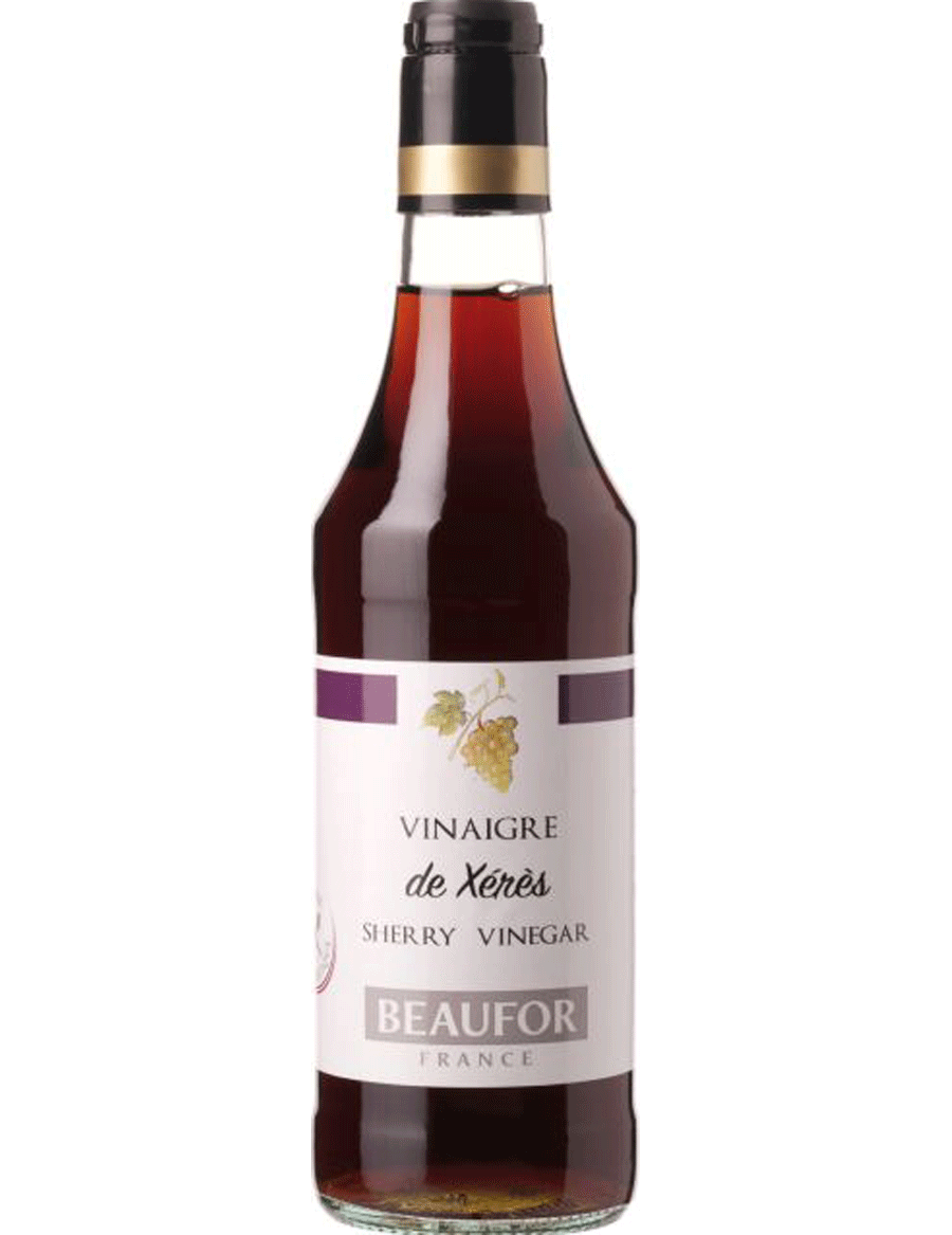Ξύδι Beafor sherry xeres 500ml